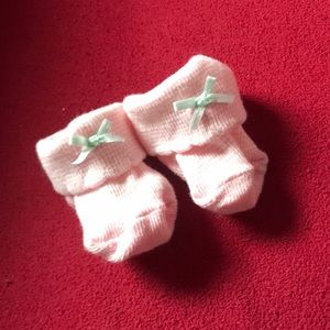 baby girl socks